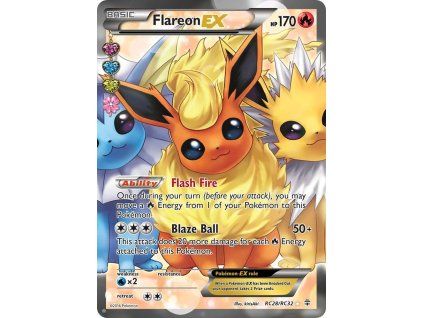 flareon ex rc28