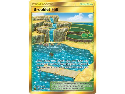 brook hill
