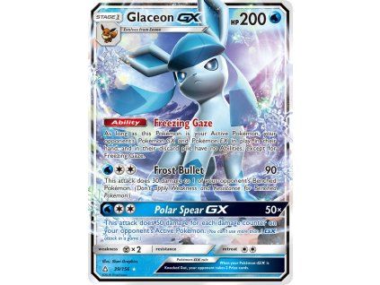 glaceon gx