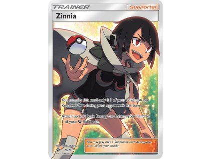 zinnia