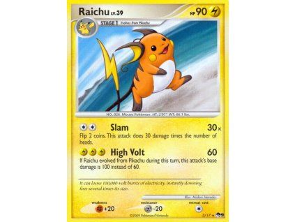 raichu 3