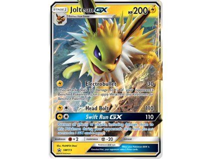 jolteon gx