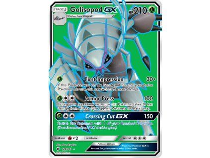 golisopod