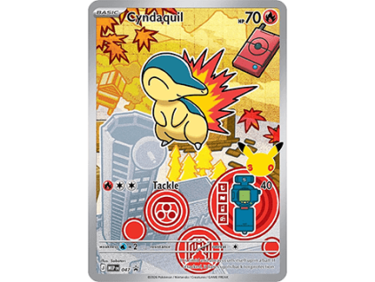 Cyndaquil (MEP 047)