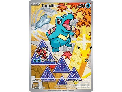 Totodile (MEP 048)