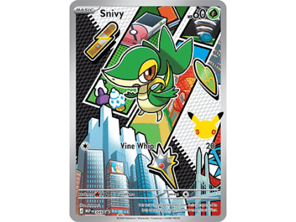 Snivy (MEP 049)