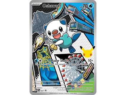 Oshawott (MEP 051)