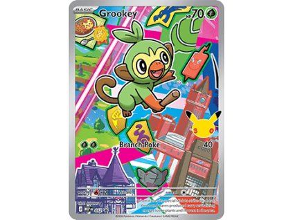 Grookey (MEP 052)
