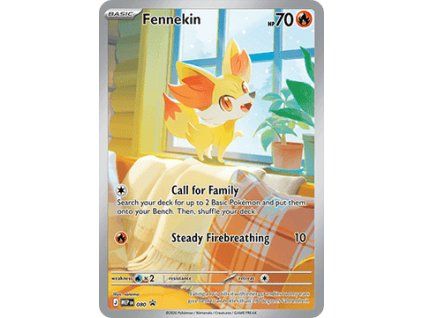 Fennekin (MEP 080)