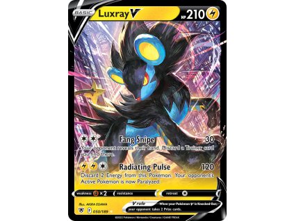 050/189 Luxray V (Astral Radiance) (varianta holo)
