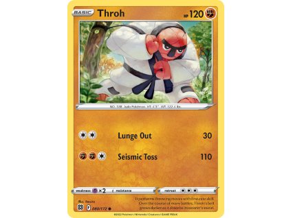 080/172 Throh (Brilliant Stars) (varianta reverse holo)