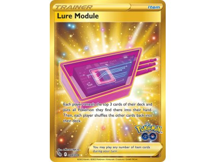 088/78 Lure Module (Pokémon GO) (varianta holo)
