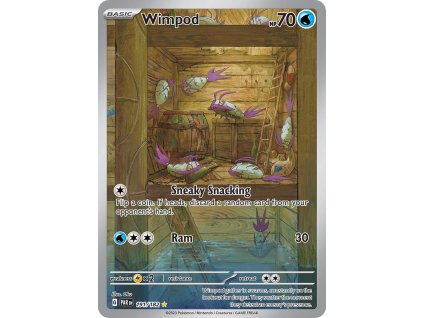 191/182 Wimpod (Paradox Rift) (varianta holo)