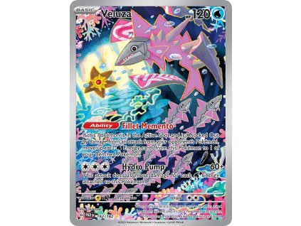 192/182 Veluza (Paradox Rift) (varianta holo)