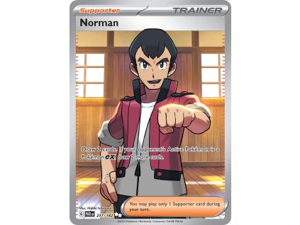 237/182 Norman (Paradox Rift) (varianta holo)