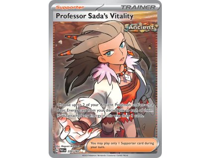 239/182 Professor Sada's Vitality (Paradox Rift) (varianta holo)