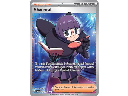 243/182 Shauntal (Paradox Rift) (varianta holo)