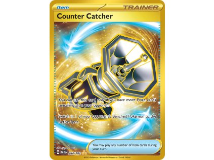 264/182 Counter Catcher (Paradox Rift) (varianta holo)