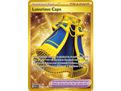 265/182 Luxurious Cape (Paradox Rift) (varianta holo)