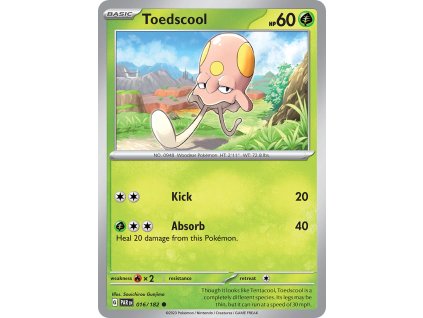016/182 Toedscool (Paradox Rift) (varianta reverse holo)