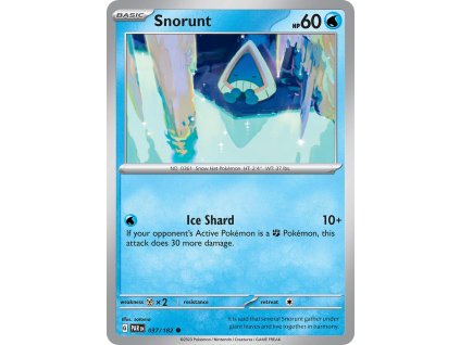 037/182 Snorunt (Paradox Rift) (varianta reverse holo)