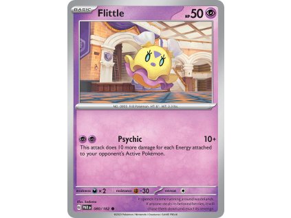 080/182 Flittle (Paradox Rift) (varianta reverse holo)