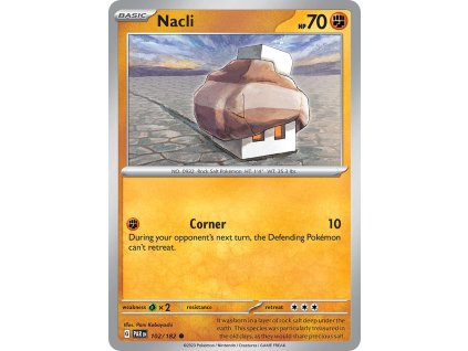 102/182 Nacli (Paradox Rift) (varianta reverse holo)