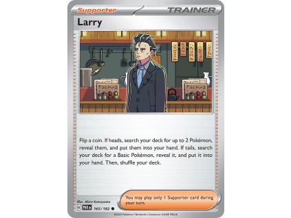 165/182 Larry (Paradox Rift) (varianta reverse holo)