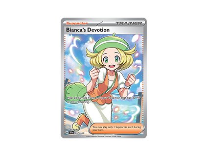 197/162 Bianca's Devotion (Temporal Forces) (varianta holo)