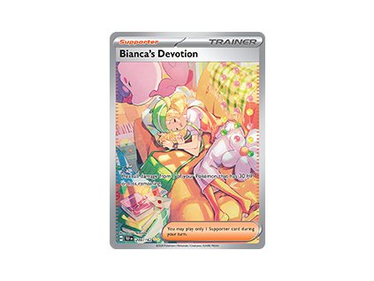 209/162 Bianca's Devotion (Temporal Forces) (varianta holo)