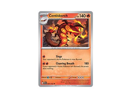 037/162 Centiskorch (Temporal Forces) (varianta reverse holo)