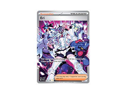 210/162 Eri (Temporal Forces) (varianta holo)