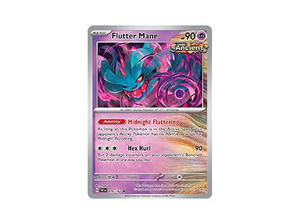 078/162 Flutter Mane (Temporal Forces) (varianta Non-holo)