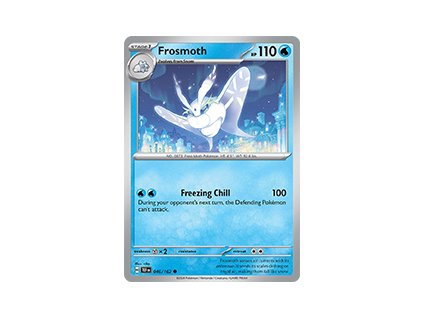 046/162 Frosmoth (Temporal Forces) (varianta reverse holo)