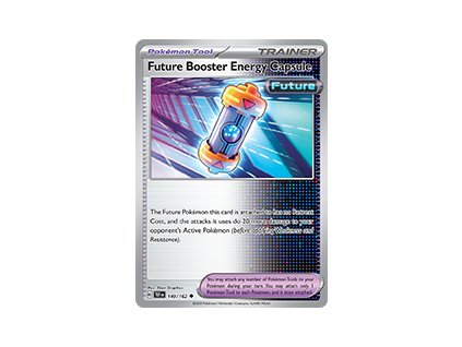 149/162 Future Booster Energy Capsule (Temporal Forces) (varianta reverse holo)