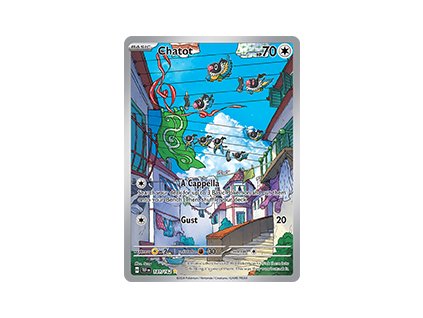 181/162 Chatot (Temporal Forces) (varianta holo)