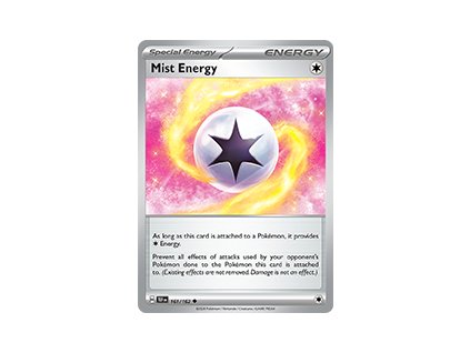 161/162 Mist Energy (Temporal Forces) (varianta reverse holo)