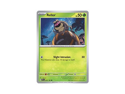 023/162 Rellor (Temporal Forces) (varianta reverse holo)