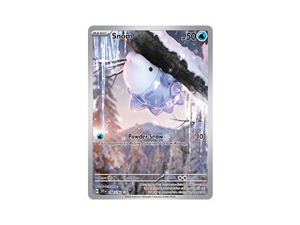 168/162 Snom (Temporal Forces) (varianta holo)