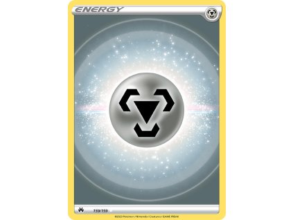 159/159 159 (Crown Zenith) (varianta reverse holo)