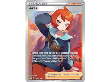 189/196 Arezu (Lost Origin) (varianta holo)