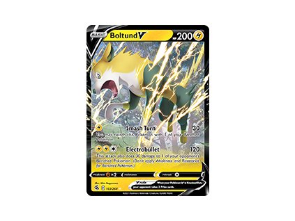 103/264 Boltund V (Fusion Strike) (varianta holo)