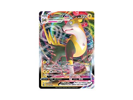 104/264 Boltund VMAX (Fusion Strike) (varianta holo)
