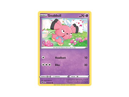 115/264 Snubbull (Fusion Strike) (varianta reverse holo)
