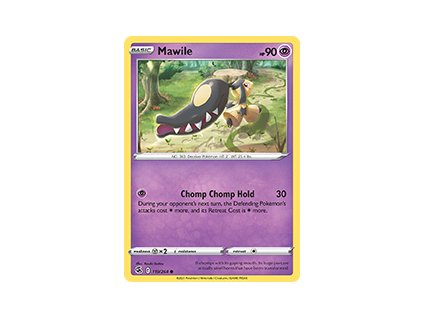 119/264 Mawile (Fusion Strike) (varianta reverse holo)