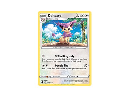 211/264 Delcatty (Fusion Strike) (varianta reverse holo)