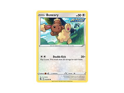 212/264 Buneary (Fusion Strike) (varianta reverse holo)