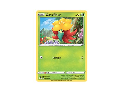 024/264 Gossifleur (Fusion Strike) (varianta Non-holo)
