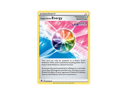 244/264 244 (Fusion Strike) (varianta reverse holo)