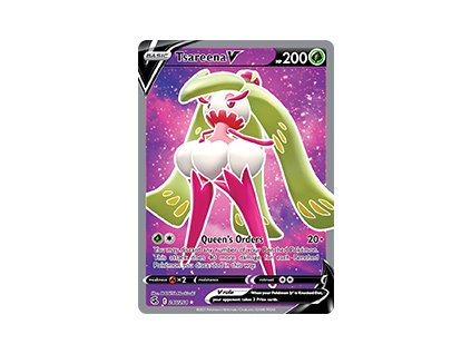 246/264 Tsareena V (Fusion Strike) (varianta holo)